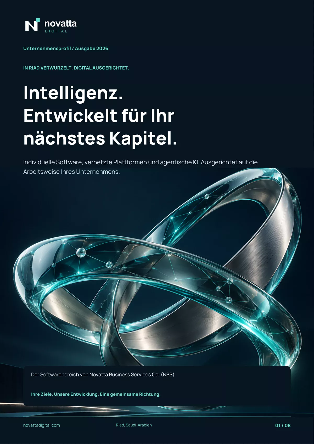Unsere Vision