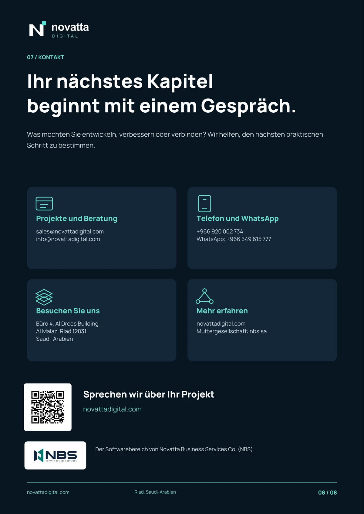 Gemeinsam entwickeln