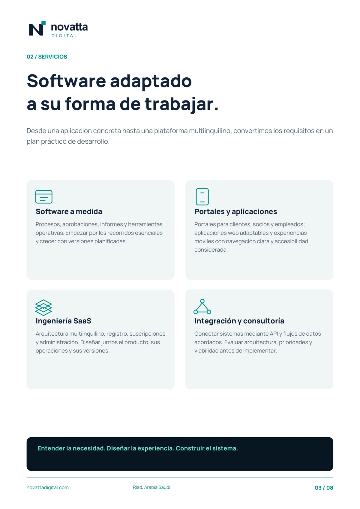 Ingeniería de software