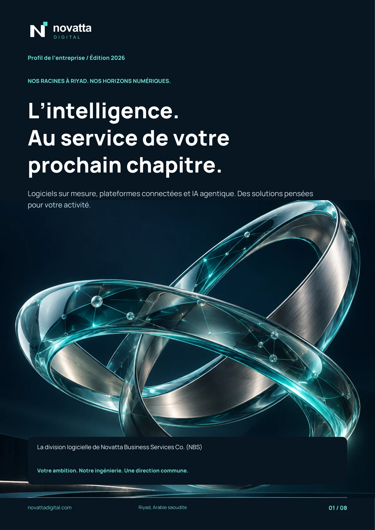 Notre vision